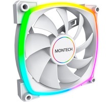 Кулер до корпусу MONTECH RX140 PWM WHITE