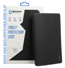 Чохол до планшета BeCover Smart Case Oppo Pad Neo (OPD2302)/ Oppo Pad Air2 11.4