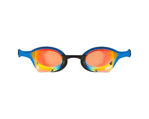 Окуляри для плавання Arena Cobra Ultra Swipe MR 002507-370 синій, чорний Уні OSFM (3468336214787)