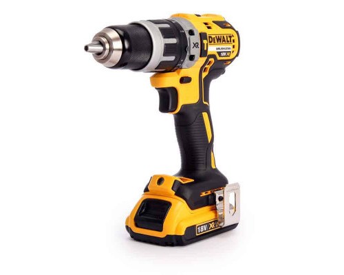 Набір електроіструментів DeWALT DCK384P2T