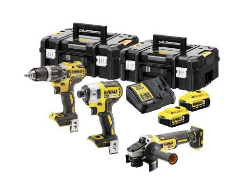 Набір електроіструментів DeWALT DCK384P2T