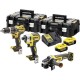 Набір електроіструментів DeWALT DCK384P2T