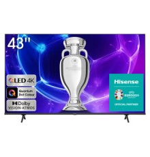 Телевізор Hisense 43E7KQ
