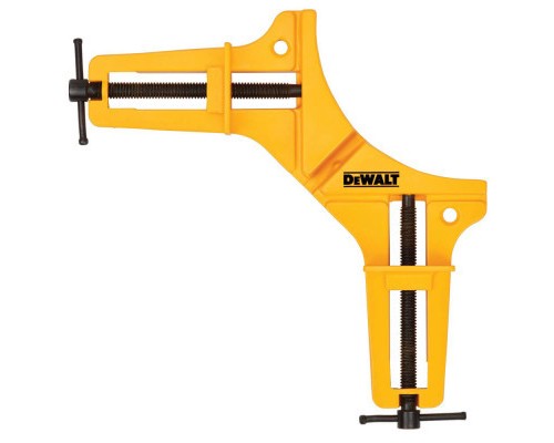 Струбцина DeWALT кутова для невеликих навантажень (DWHT83840-0)