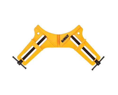 Струбцина DeWALT кутова для невеликих навантажень (DWHT83840-0)