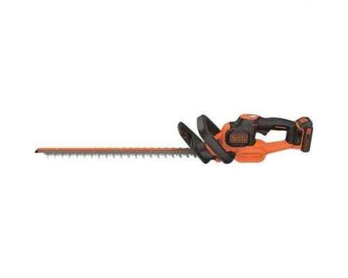 Кущоріз Black&Decker 18 В, 2Ah, ніж 50 см (GTC18502PC) Кущоріз Black&Decker 18 В, 2Ah, ніж 50 см (GTC18502PC)