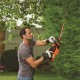 Кущоріз Black&Decker 18 В, 2Ah, ніж 50 см (GTC18502PC)