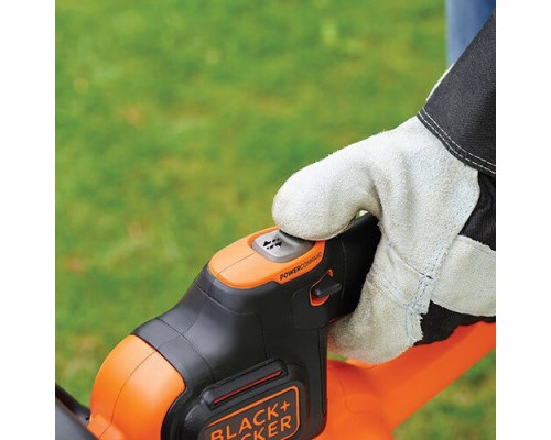 Кущоріз Black&Decker 18 В, 2Ah, ніж 50 см (GTC18502PC) Кущоріз Black&Decker 18 В, 2Ah, ніж 50 см (GTC18502PC)