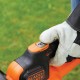 Кущоріз Black&Decker 18 В, 2Ah, ніж 50 см (GTC18502PC)