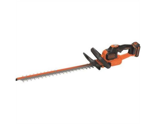 Кущоріз Black&Decker 18 В, 2Ah, ніж 50 см (GTC18502PC) Кущоріз Black&Decker 18 В, 2Ah, ніж 50 см (GTC18502PC)