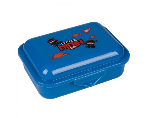 Ланч-бокс дитячий Yes Ninja 280 мл (708157)