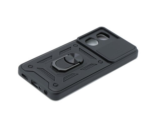 Чохол до мобільного телефона BeCover Military Oppo A38 Black (710714)