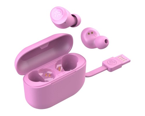 Навушники Jlab GO Air Pop Pink (IEUEBGAIRPOPRPNK124)