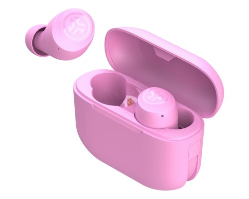 Навушники Jlab GO Air Pop Pink (IEUEBGAIRPOPRPNK124)