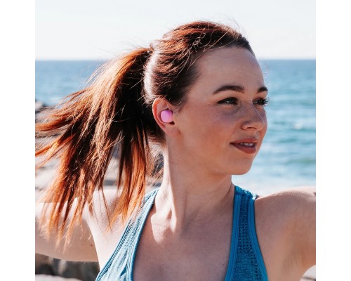 Навушники Jlab GO Air Pop Pink (IEUEBGAIRPOPRPNK124)