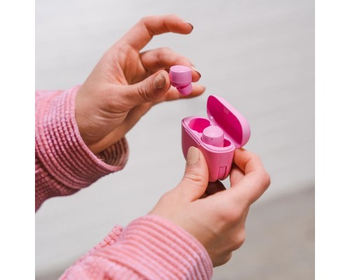 Навушники Jlab GO Air Pop Pink (IEUEBGAIRPOPRPNK124)