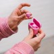 Навушники Jlab GO Air Pop Pink (IEUEBGAIRPOPRPNK124)