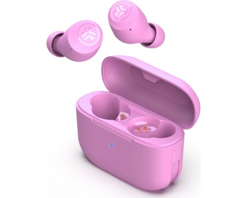 Навушники Jlab GO Air Pop Pink (IEUEBGAIRPOPRPNK124)