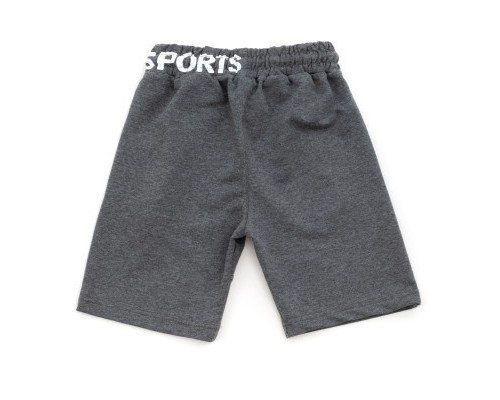 Шорти дитячі Joi трикотажні (H-0714-110B-gray)