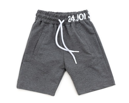 Шорти дитячі Joi трикотажні (H-0714-110B-gray)