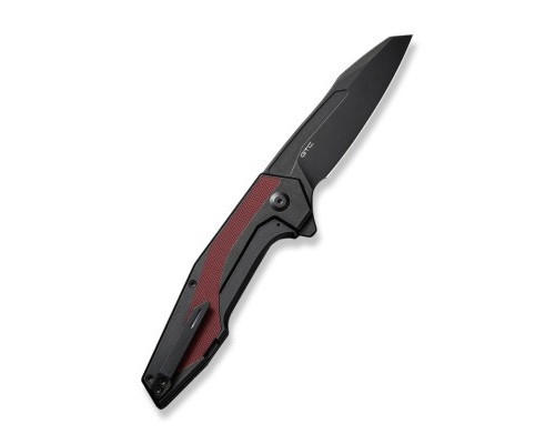 Ніж Civivi Hypersonic Darkwash Red G10 (C22011-3)