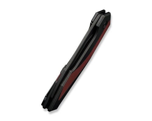 Ніж Civivi Hypersonic Darkwash Red G10 (C22011-3)