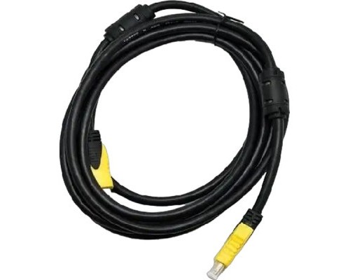 Кабель мультимедійний HDMI to HDMI 3.0m ferrite H3009 Gresso (2000700002197)