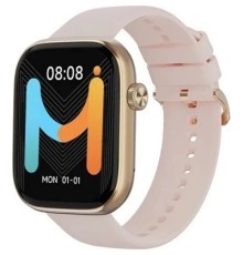 Смарт-годинник iMiLab imiki ST2 Gold Silicone Strap