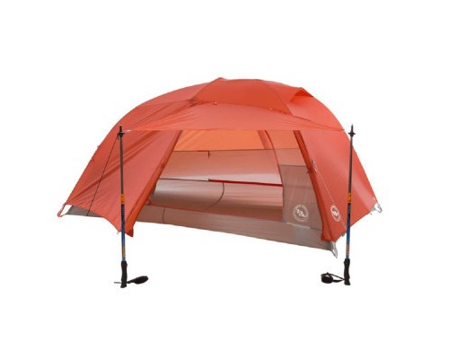 Намет Big Agnes Copper Spur HV UL2 olive green (021.0059)