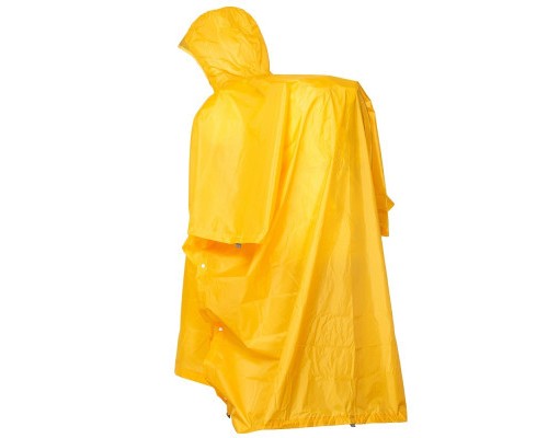 Накидка Turbat Molfar yellow S/M (012.005.0229)