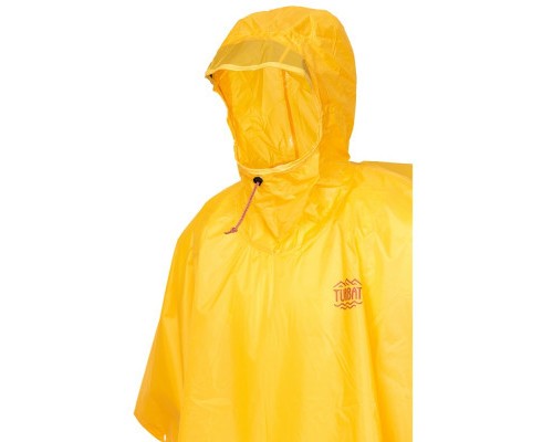 Накидка Turbat Molfar yellow S/M (012.005.0229)