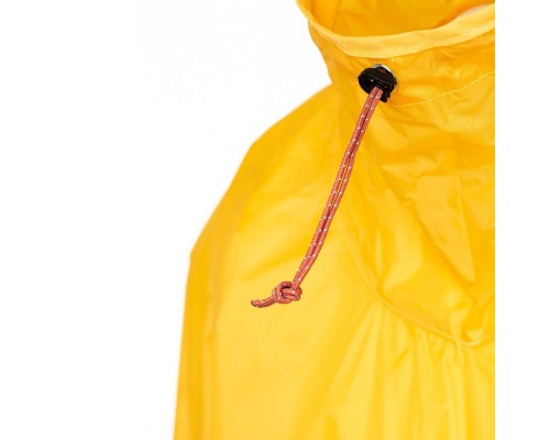 Накидка Turbat Molfar yellow S/M (012.005.0229)