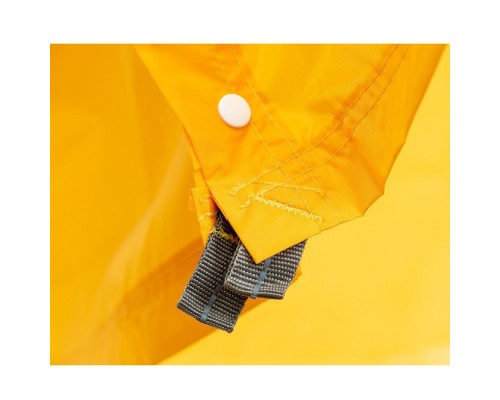 Накидка Turbat Molfar yellow S/M (012.005.0229)