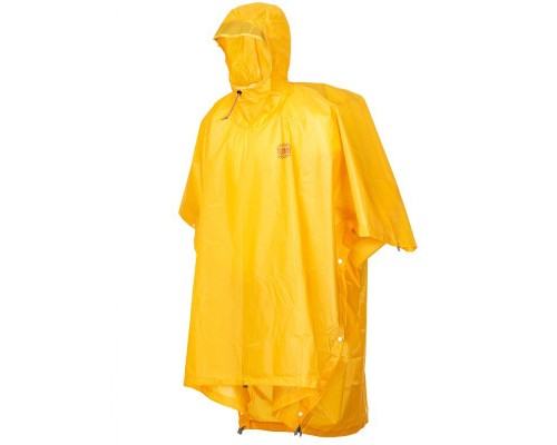 Накидка Turbat Molfar yellow S/M (012.005.0229)