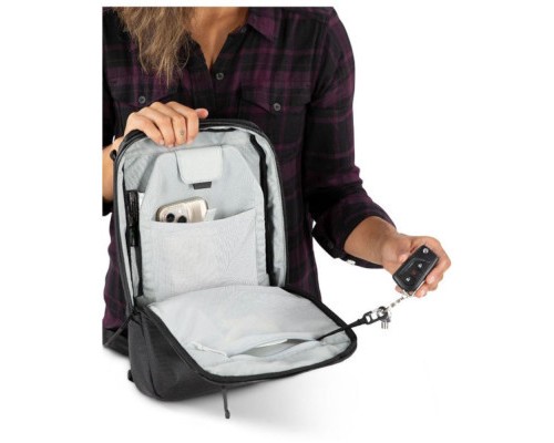 Рюкзак туристичний Osprey Archeon Sling 10 black O/S (009.3681)