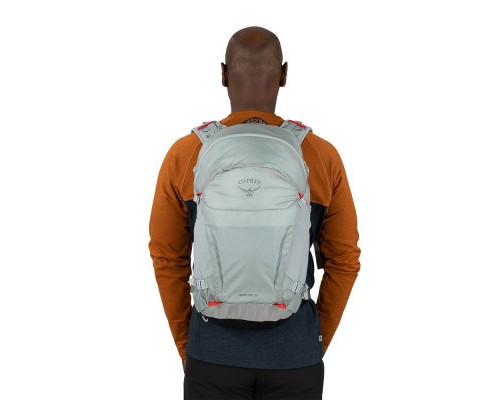 Рюкзак туристичний Osprey Hikelite 26 black O/S (009.3347)