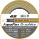 Шланг для поливу 2E AquaFlex Graphite 1/2