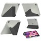 Чохол до планшета BeCover Ultra Slim Origami Transparent Apple iPad Air 11