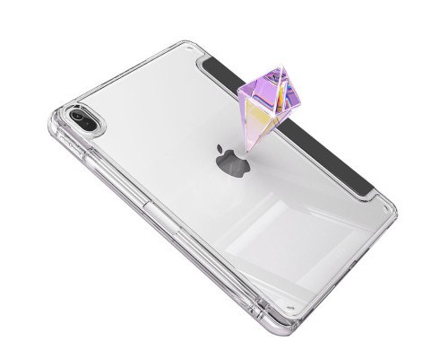 Чохол до планшета BeCover Ultra Slim Origami Transparent Apple iPad Air 11