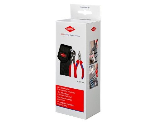 Набір інструментів KNIPEX 00 20 72 V06