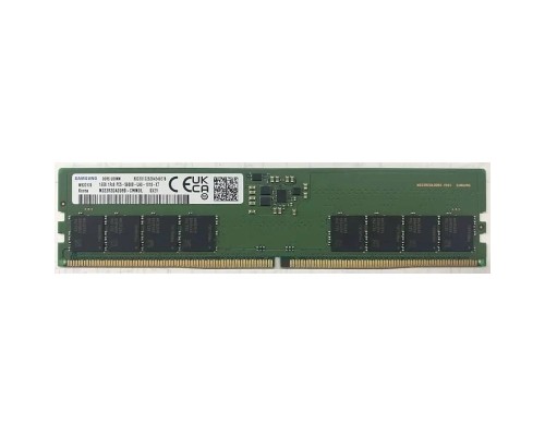Модуль пам'яті для комп'ютера DDR5 16GB 5600 MHz Samsung (M323R2GA3DB0-CWM)