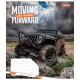 Зошит 1 вересня 1В Moving forward 36 аркушів клітинка (767328)