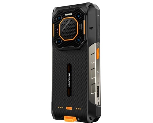 Мобільний телефон Ulefone Armor 26 Ultra 12/512Gb Black (6937748736097)