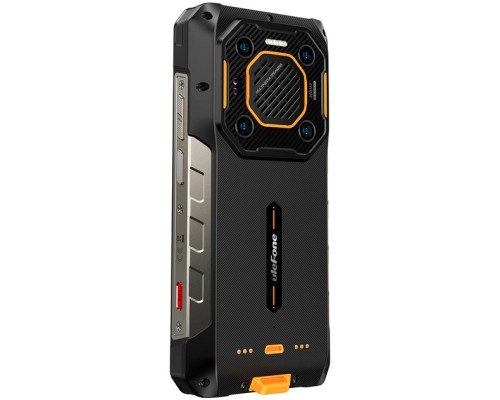 Мобільний телефон Ulefone Armor 26 Ultra 12/512Gb Black (6937748736097)