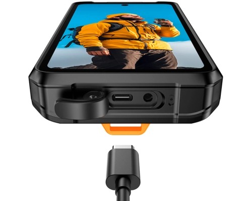 Мобільний телефон Ulefone Armor 26 Ultra 12/512Gb Black (6937748736097)