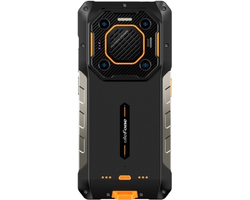 Мобільний телефон Ulefone Armor 26 Ultra 12/512Gb Black (6937748736097)