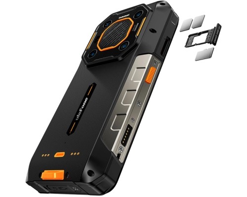 Мобільний телефон Ulefone Armor 26 Ultra 12/512Gb Black (6937748736097)