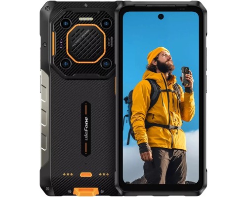 Мобільний телефон Ulefone Armor 26 Ultra 12/512Gb Black (6937748736097)