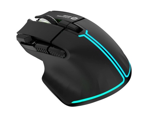 Мишка Canyon Fortnax GM-636 RGB USB Black (CND-SGM636B)