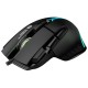 Мишка Canyon Fortnax GM-636 RGB USB Black (CND-SGM636B)